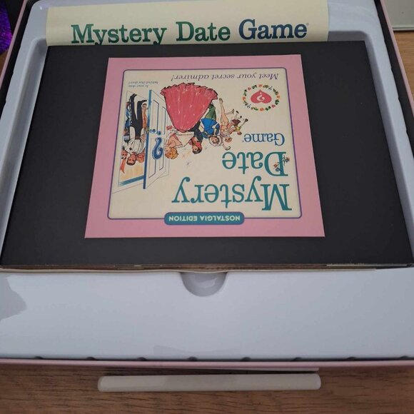 Mystery Date Game. - Picture 6 of 6